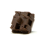 Akko POM Brown Tactile Switches - Divinikey