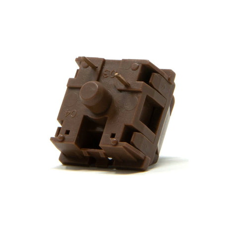 Akko POM Brown Tactile Switches - Divinikey