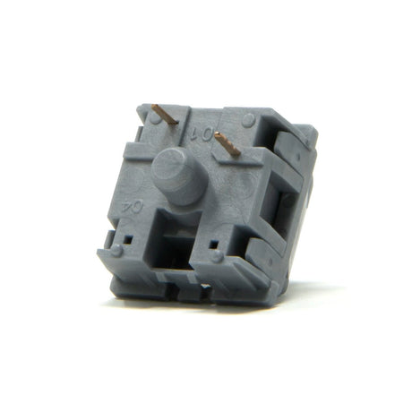 Akko POM Silver Linear Switches - Divinikey