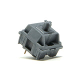 Akko POM Silver Linear Switches - Divinikey