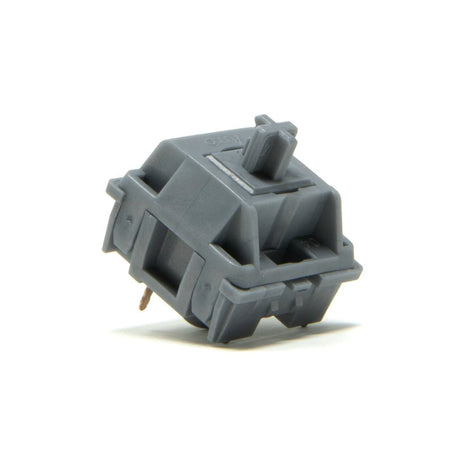 Akko POM Silver Linear Switches - Divinikey