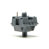 Akko POM Silver Linear Switches - Divinikey