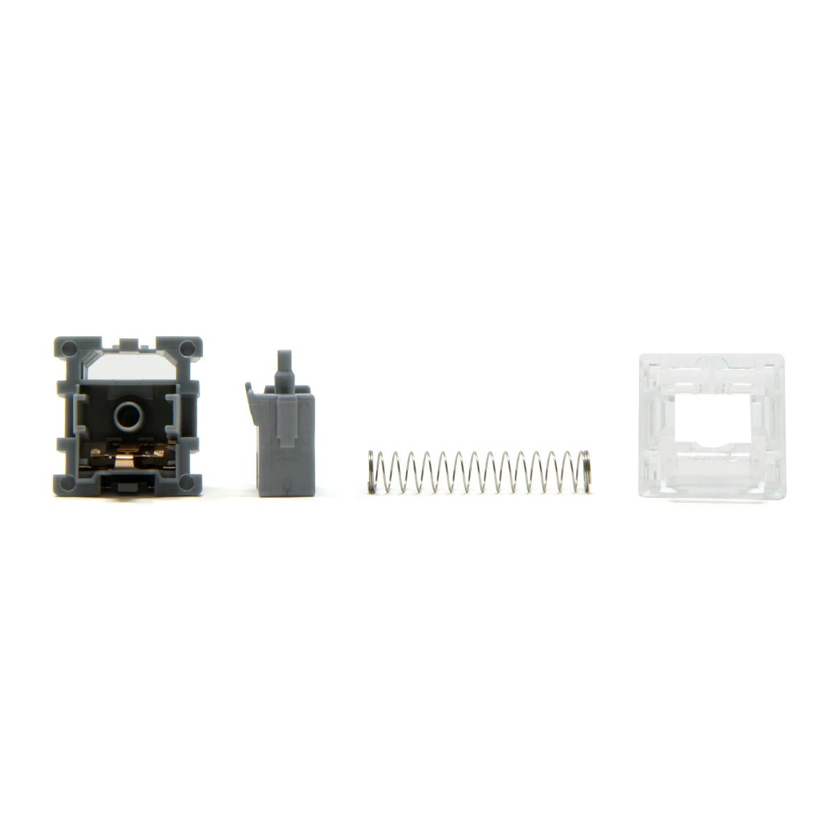 Akko Silver Linear Switches - Divinikey
