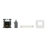 Akko Silver Linear Switches - Divinikey