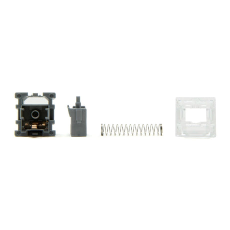 Akko Silver Linear Switches - Divinikey
