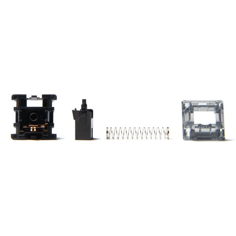 Akko V3 Cream Black Pro Linear Switches - Divinikey