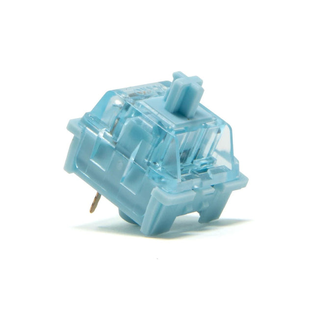 Akko V3 Cream Blue Tactile Switches - Divinikey