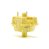 Akko V3 Cream Yellow Linear Switches - Divinikey