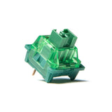 Akko V3 Matcha Green Pro Linear Switches - Divinikey