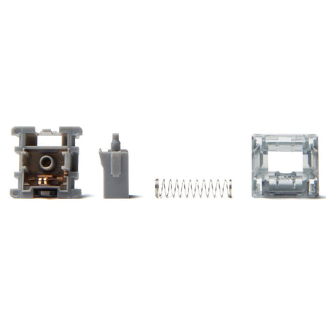 Akko V3 Silver Pro Linear Switches - Divinikey