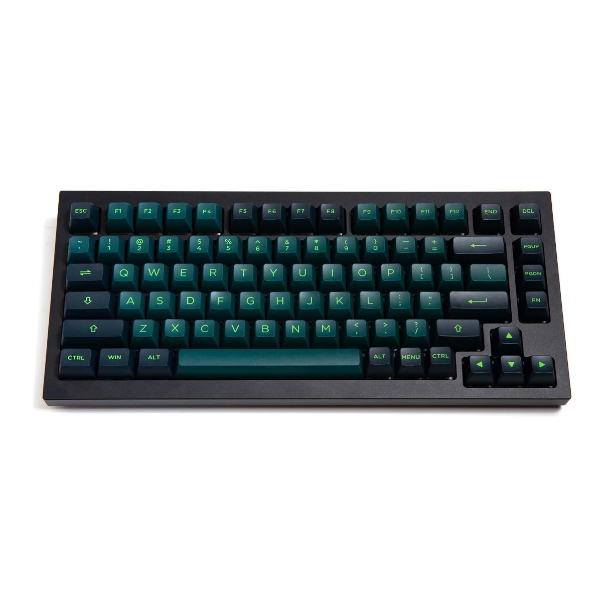 Akko Wavez Keycap Set - Divinikey