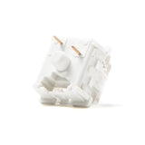 Akko White Wine Tactile Switches - Divinikey