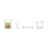Akko White Wine Tactile Switches - Divinikey