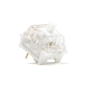 Akko White Wine Tactile Switches - Divinikey