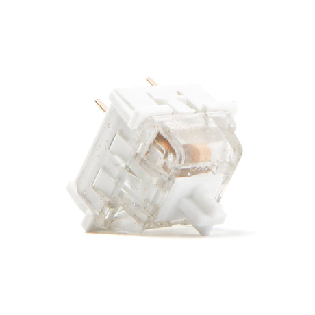 Akko White Wine Tactile Switches - Divinikey