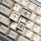 AlohaKB JXM Keycap Set Dye-Sub PBT - Divinikey
