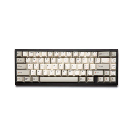 AlohaKB JXM Keycap Set Dye-Sub PBT - Divinikey