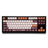 AlohaKB Low Tea Keycap Set Dye-Sub PBT - Divinikey