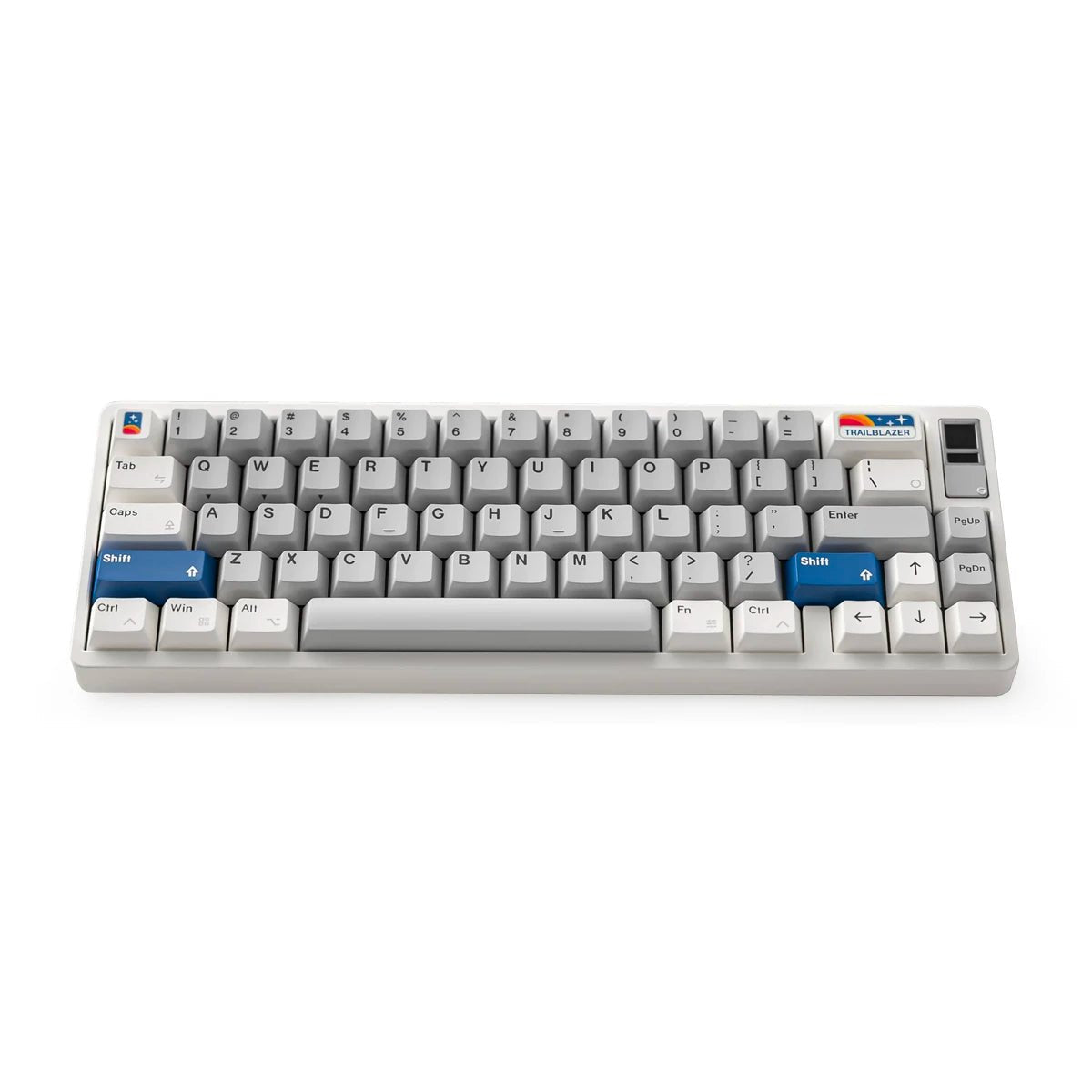 AlohaKB Trailblazer Keycap Set Dye-Sub PBT - Divinikey