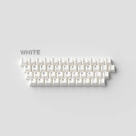 AlohaKB Trailblazer Keycap Set Dye-Sub PBT - Divinikey
