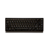 BIIP Clear 2048 Keycap Set UV Polycarbonate - Divinikey