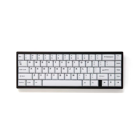 BOW Keycap Set Doubleshot PBT - Divinikey