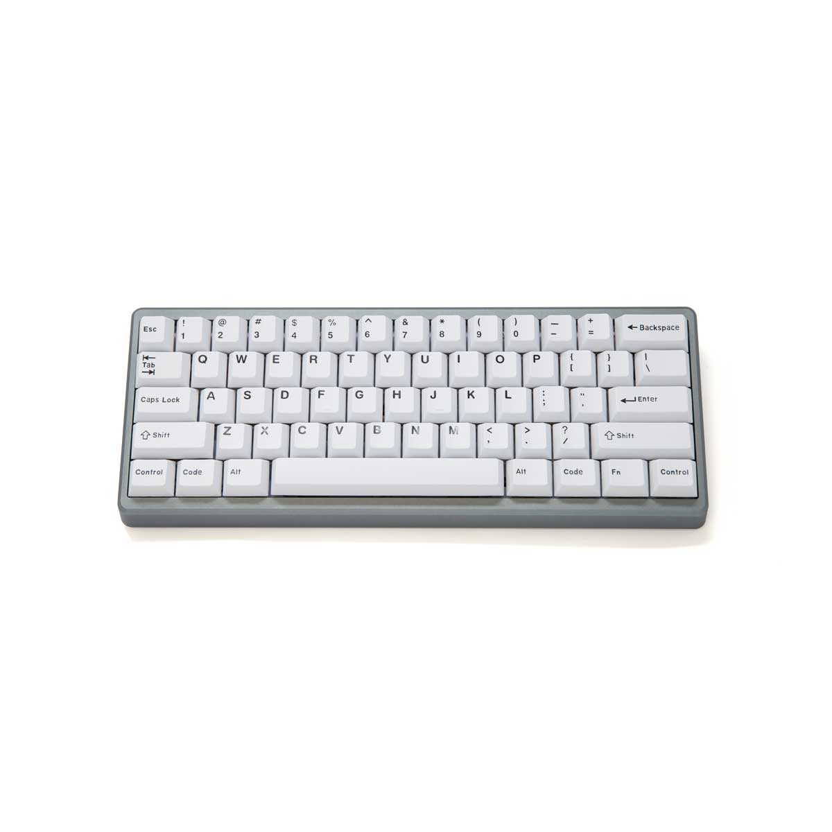 BOW Keycap Set Doubleshot PBT - Divinikey
