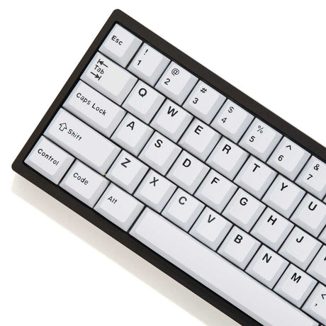 BOW Keycap Set Doubleshot PBT - Divinikey