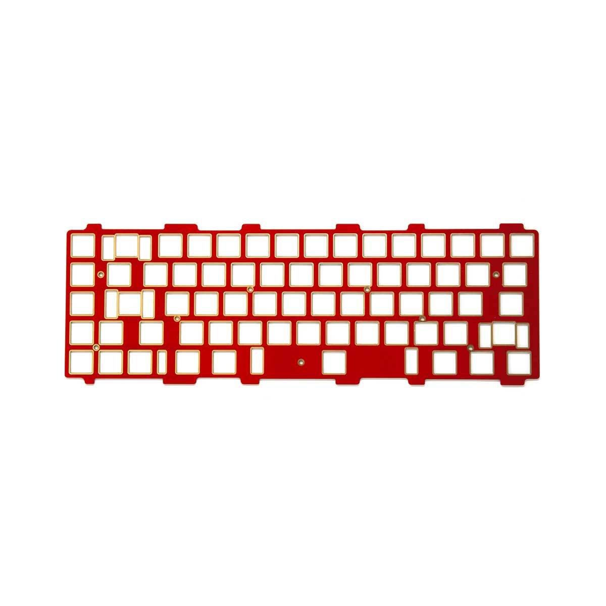 BredWorks KBD67 Lite Plates - Divinikey