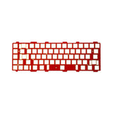 BredWorks KBD67 Lite Plates - Divinikey