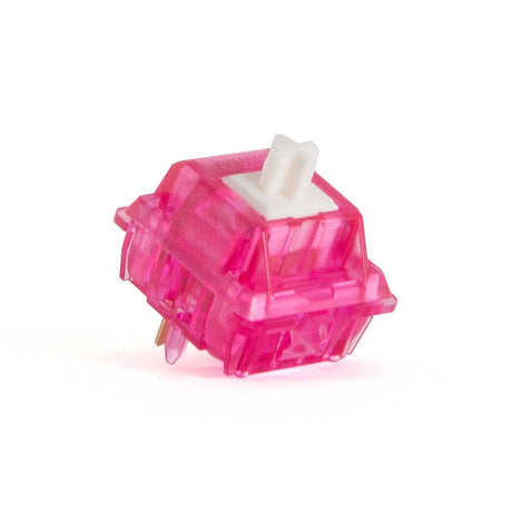 C³Equalz X TKC Dragon Fruit Tactile Switches - Divinikey