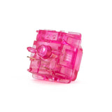 C³Equalz X TKC Dragon Fruit Tactile Switches - Divinikey