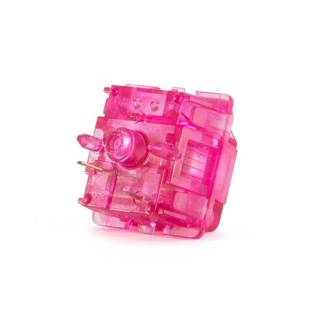 C³Equalz X TKC Dragon Fruit Tactile Switches - Divinikey