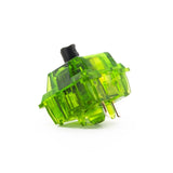 C³Equalz X TKC Kiwi Tactile Switches - Divinikey