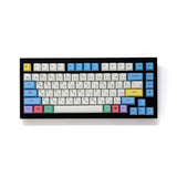 Chalk Keycap Set Dye-Sub PBT - Divinikey
