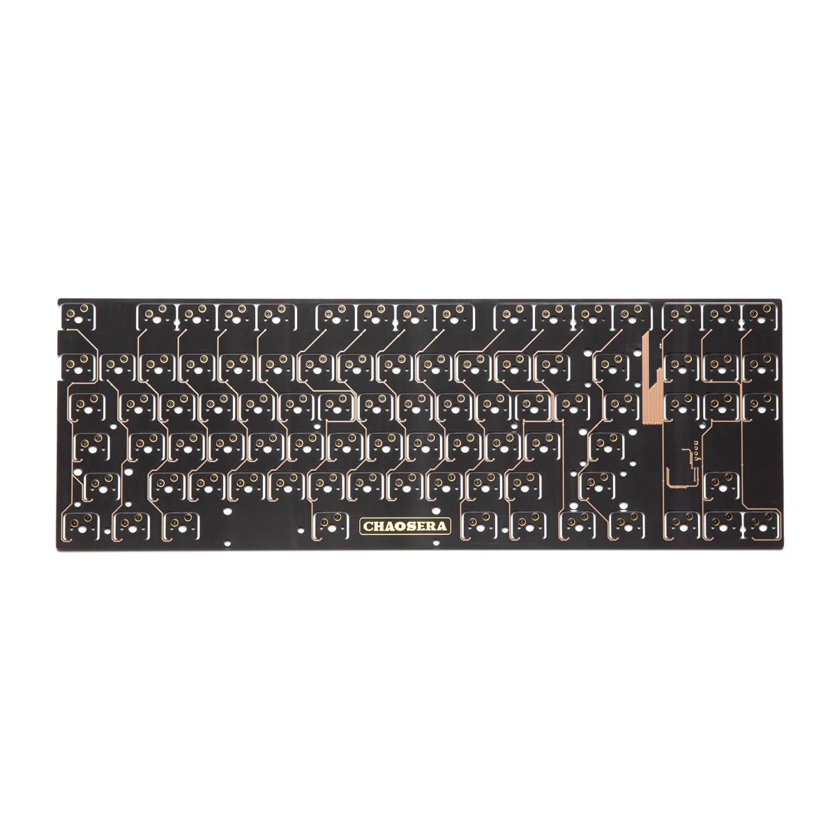 Chaosera Heracles 80 Hotswap PCB - Divinikey