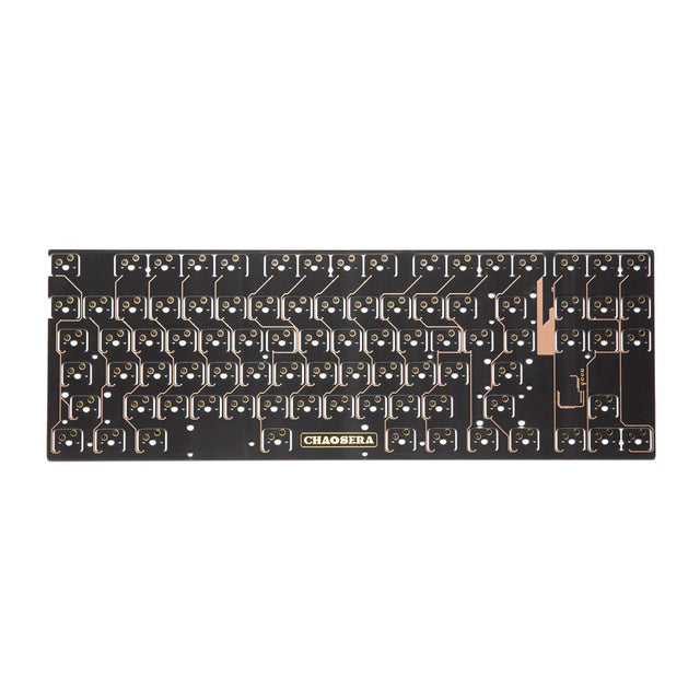Chaosera Heracles 80 Hotswap PCB - Divinikey