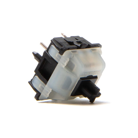 Cherry MX Black Clear-Top "Nixie" Linear Switches - Divinikey