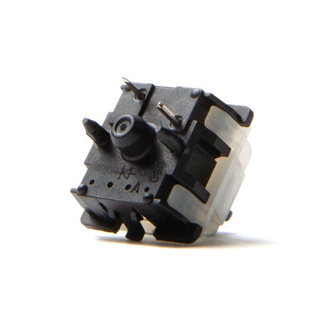 Cherry MX Black Clear-Top "Nixie" Linear Switches - Divinikey