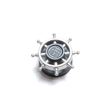 Createkeebs Thera75 V2 Badge & Knob - Divinikey