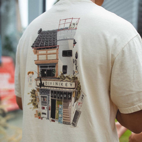 Divinikey Three Year Anniversary T-Shirt - Divinikey