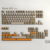 DSYK Logging Keycap Set Dye-Sub PBT - Divinikey