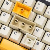 DSYK Logging Keycap Set Dye-Sub PBT - Divinikey