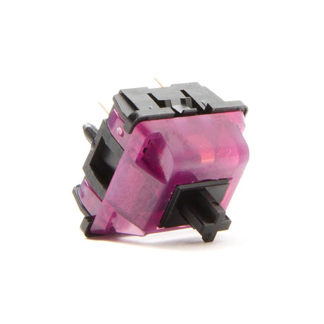 Durock Black Lotus Linear Switches - Divinikey
