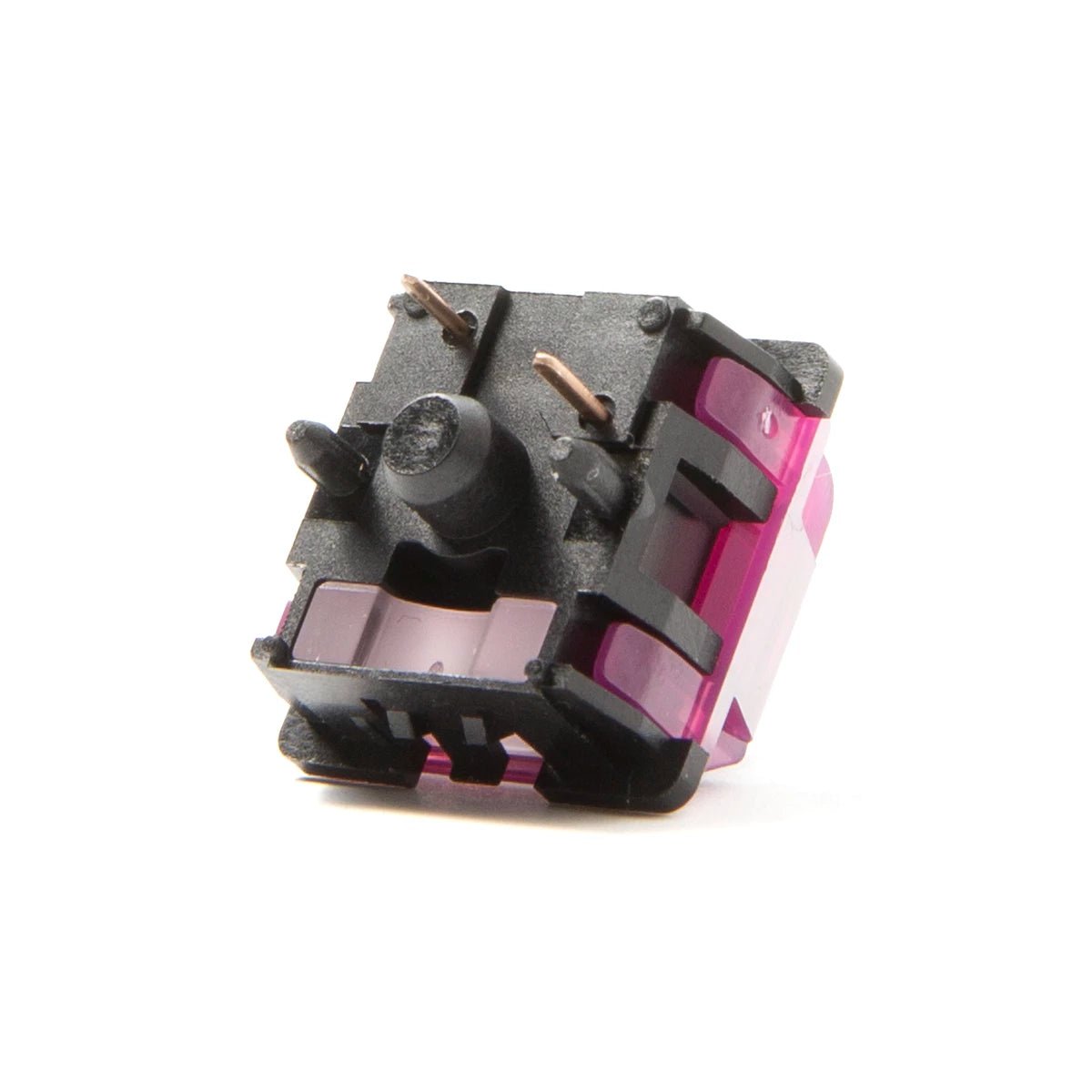Durock Black Lotus Linear Switches - Divinikey