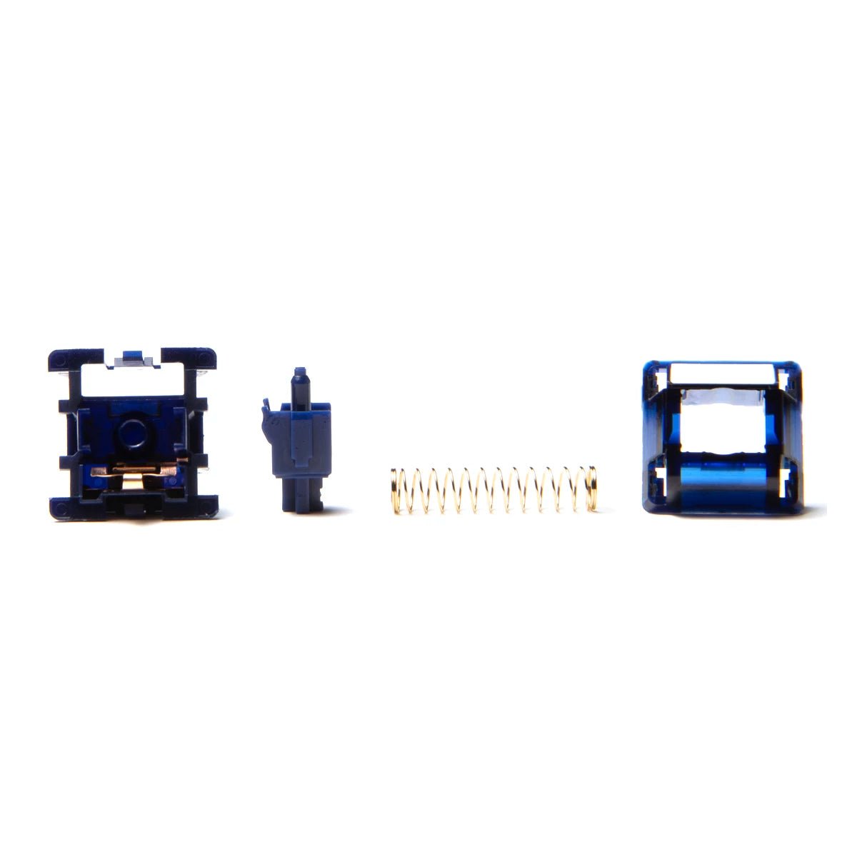Durock Blue Lotus Tactile Switches - Divinikey