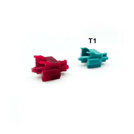 Durock Light Tactile Switches - Divinikey
