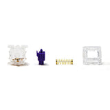 Durock Medium Tactile Switches - Divinikey