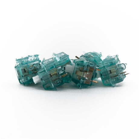 Durock Shrimp Silent Tactile Switches - Divinikey