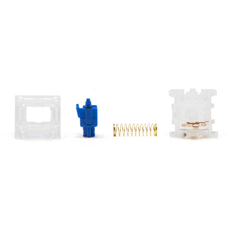 Durock Silent Linear Switches - Divinikey